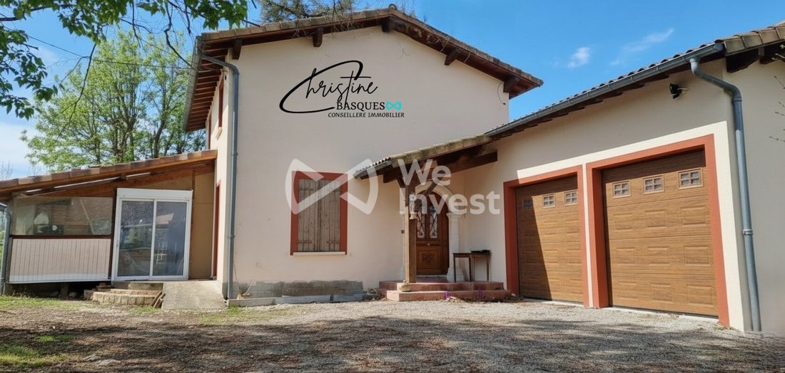 Villa in Montauban, Okzitanien, Frankreich 2 - 17508329