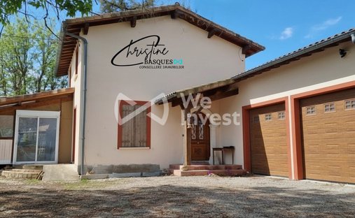 Villa in Pomponne, Montauban, France 1