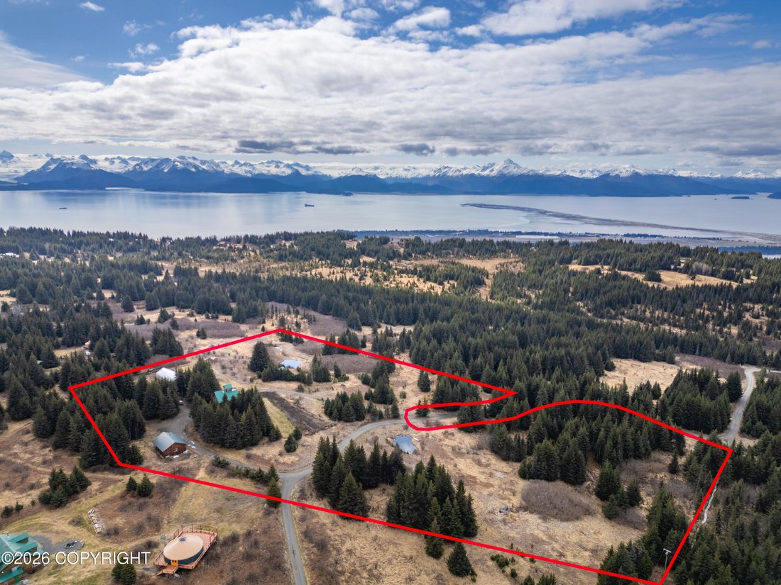 Maison à Homer, Alaska, États-Unis 4 - 18066683