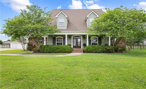 House in LaPlace, Louisiana, United States 1