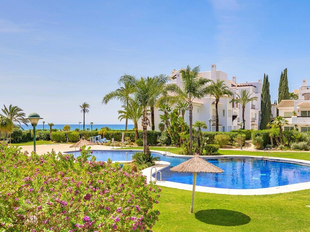 Apartment in Marbella, Andalusia, Spain 1 - 16329192