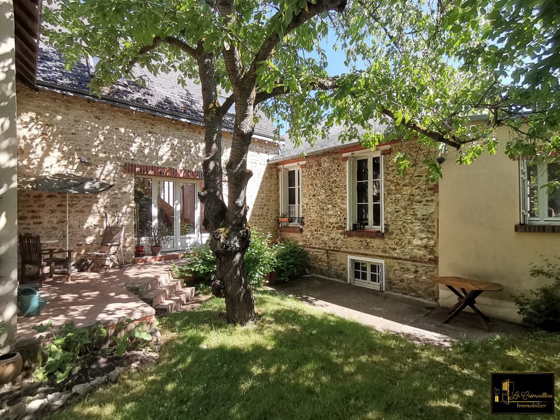 House in La Croix Saint Jacques, Dourdan, France 1 - 15892415