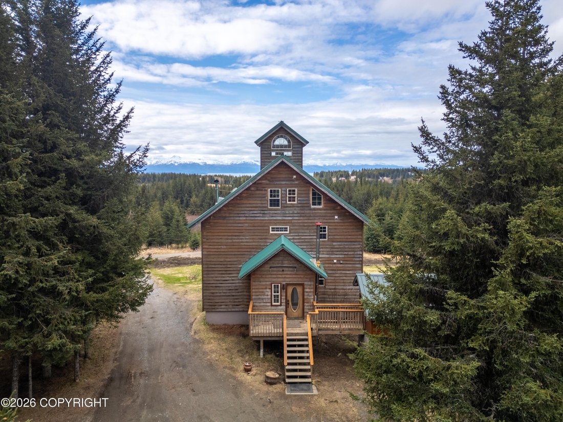 Maison à Homer, Alaska, États-Unis 2 - 18066683