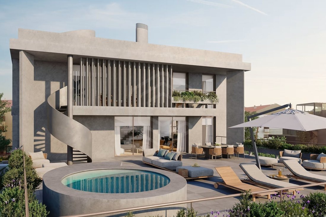 Apartment in Lordelo do Ouro e Massarelos, Porto District, Portugal 3 - 18067768