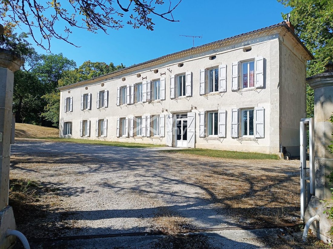 House in Lempaut, Occitania, France 1 - 17336333