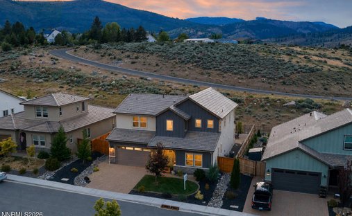 House in Reno, Nevada, United States 1
