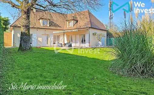 House in Serris, Ile-de-France, France 1