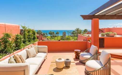 Apartamento en Estepona, Andalucía, España 1
