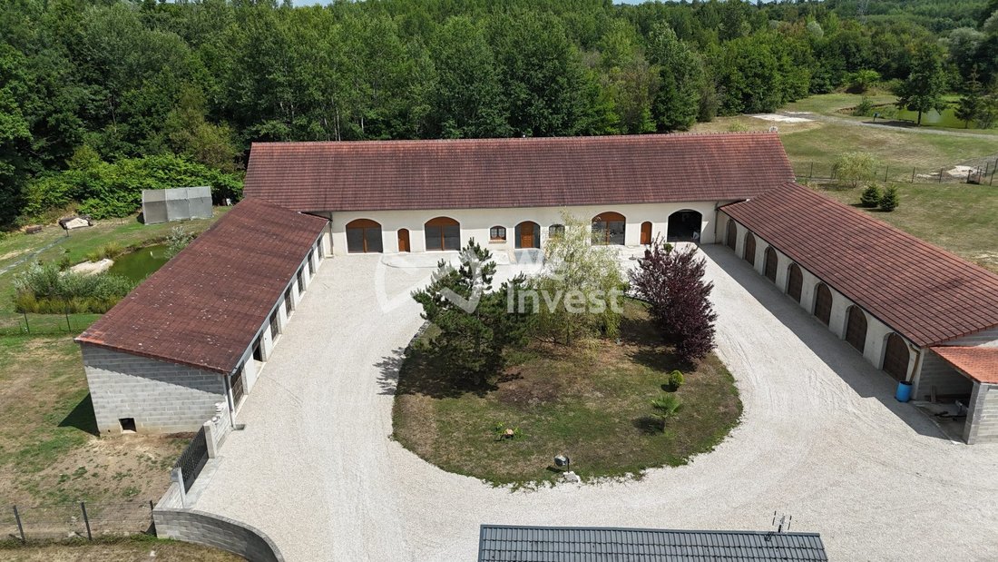 Villa in Maurupt-le-Montois, Grand Est, France 1 - 17336359