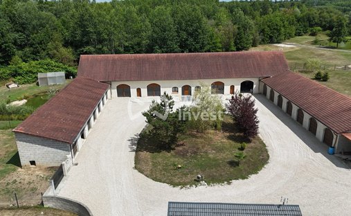 Villa en Maurupt-le-Montois, Gran Este, Francia 1