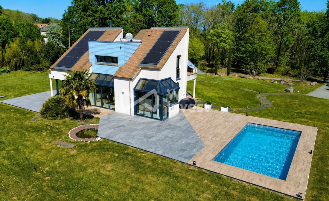 House in Arrondissement of Le Mans, Pays de la Loire, France 2 - 17963515