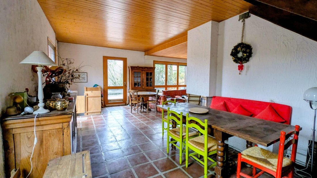 Chalet in Les Hopitaux-Neufs, Bourgogne – Franche-Comté, France 3 - 18068796