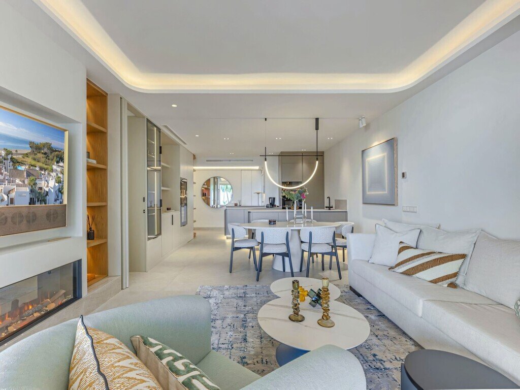 Appartamento a Estepona, Andalusia, Spagna 5 - 18067603