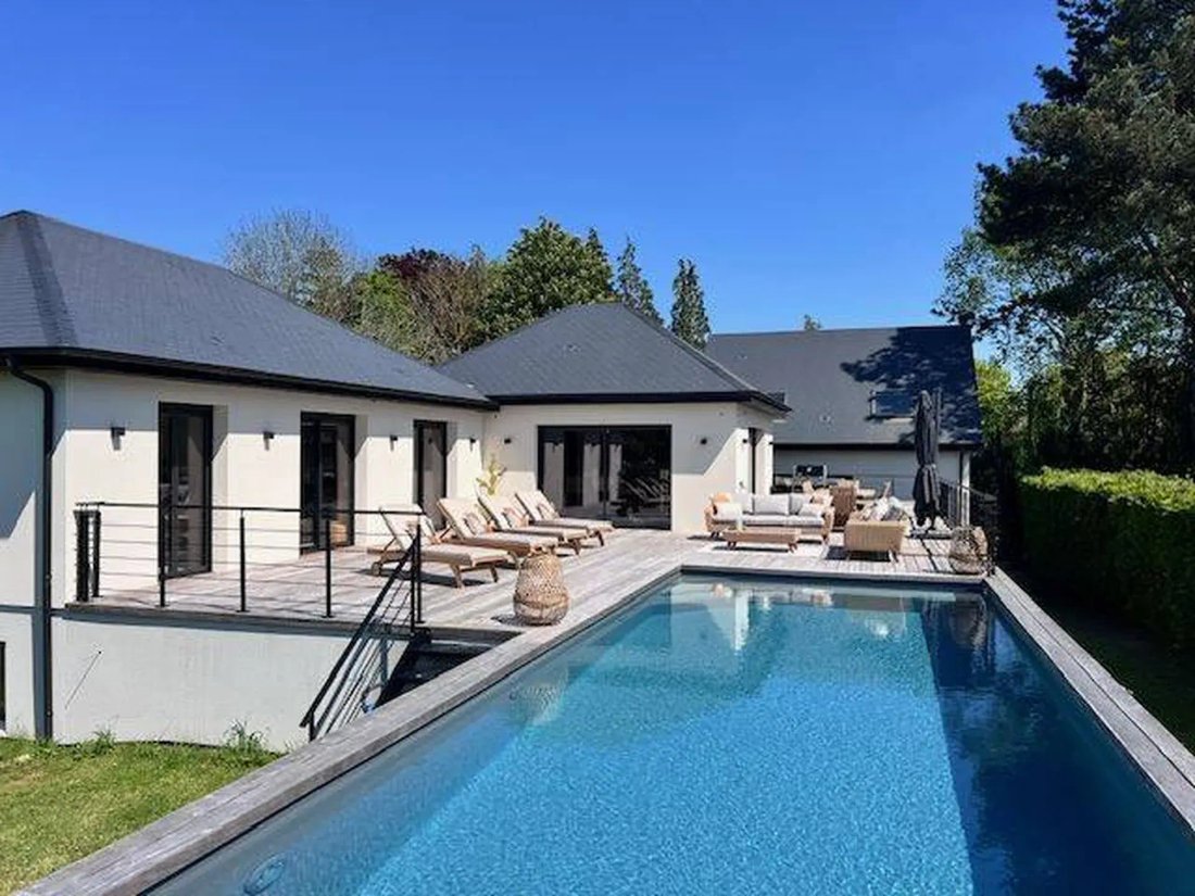 Villa in Deauville, Normandy, France 1 - 18066871