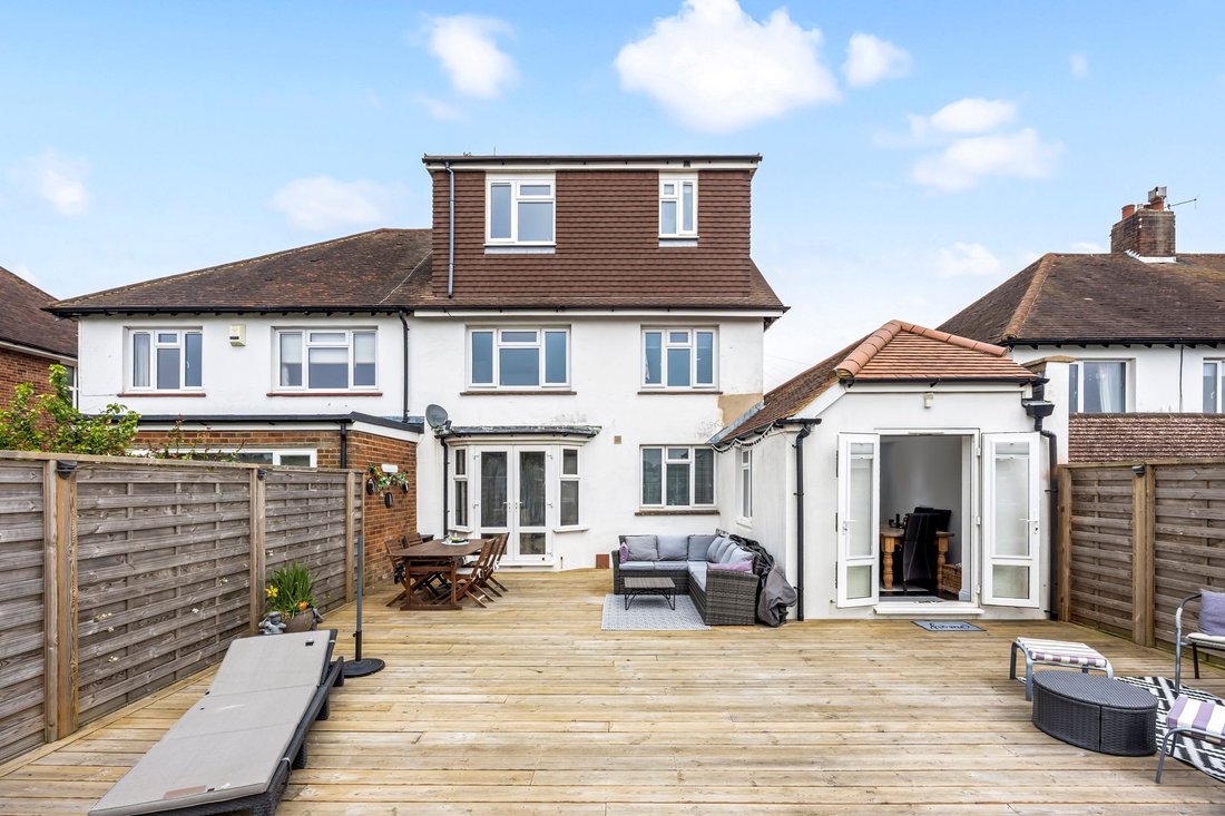 House in Tongdean, Hove, England 4 - 18067578