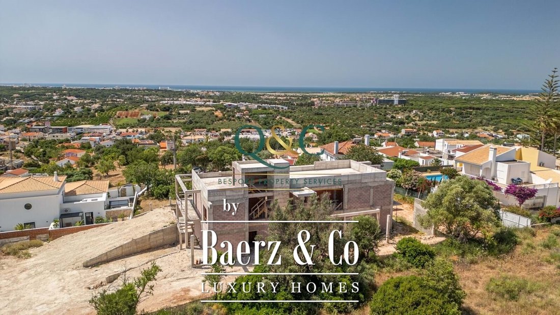 Villa in Boliqueime, Algarve, Portugal 1 - 18066809