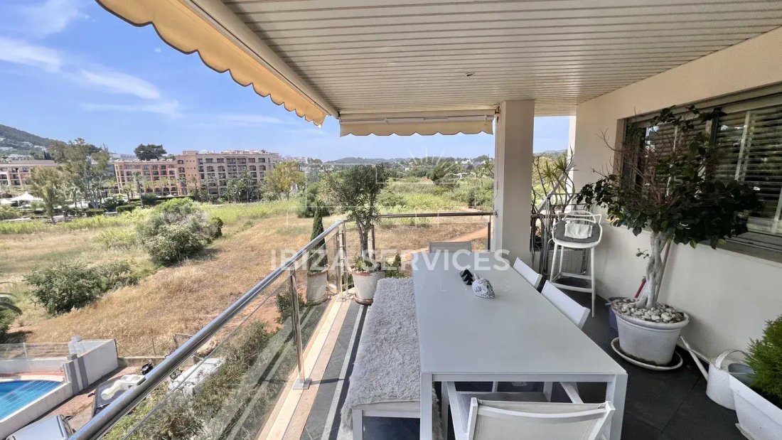 Apartment in Santa Eularia des Riu, Balearic Islands, Spain 2 - 18067659