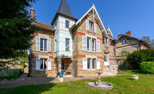 House in Coulommiers, Ile-de-France, France 1