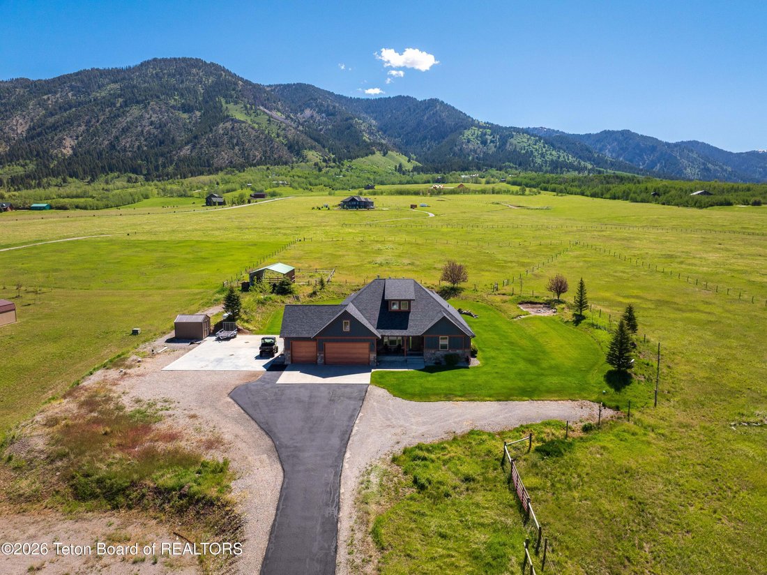 House in Freedom, Wyoming, United States 4 - 18067431