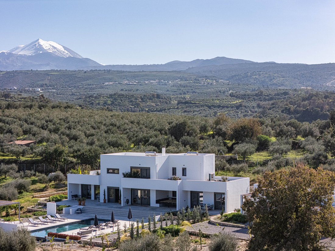 Villa à Crète, Grèce 1 - 18065644