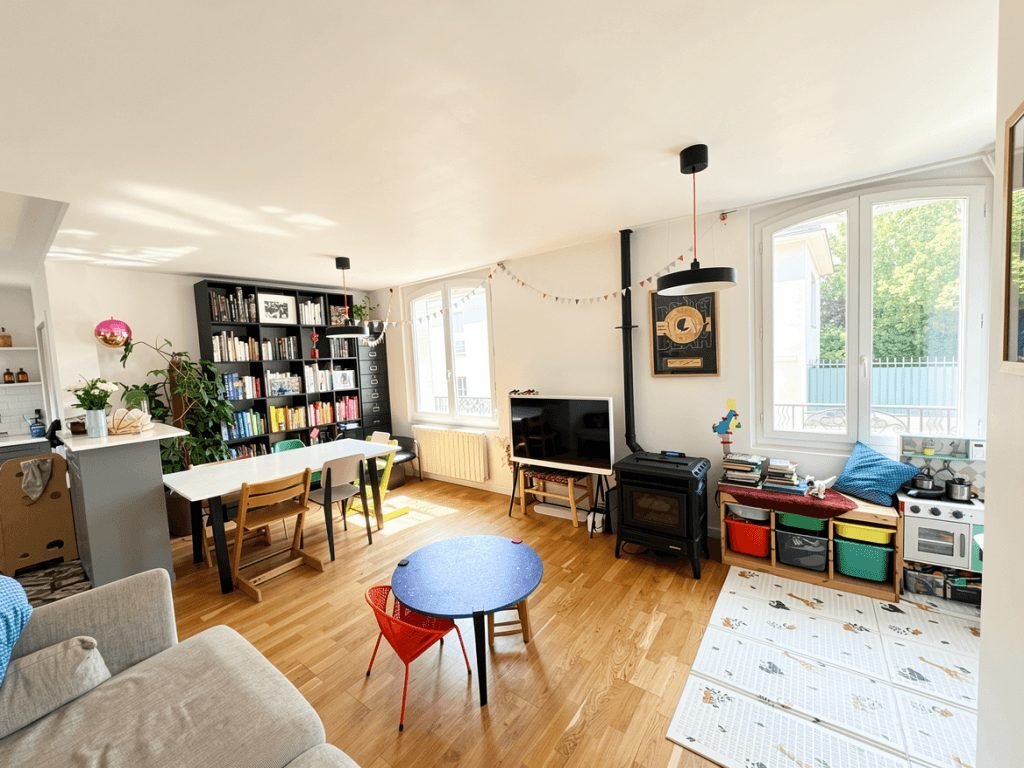 House in Fontenay-sous-Bois, Ile-de-France, France 2 - 18068961