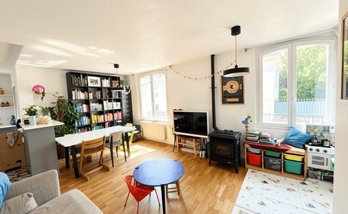 Haus in Fontenay-sous-Bois, Île-de-France, Frankreich 1