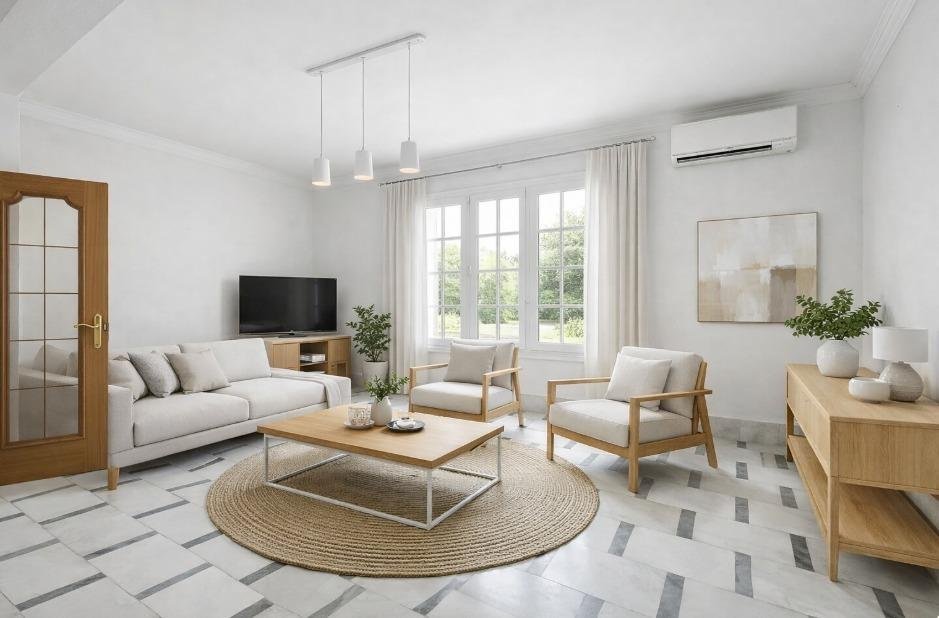 Villa in Almeria, Andalusia, Spain 3 - 15632315