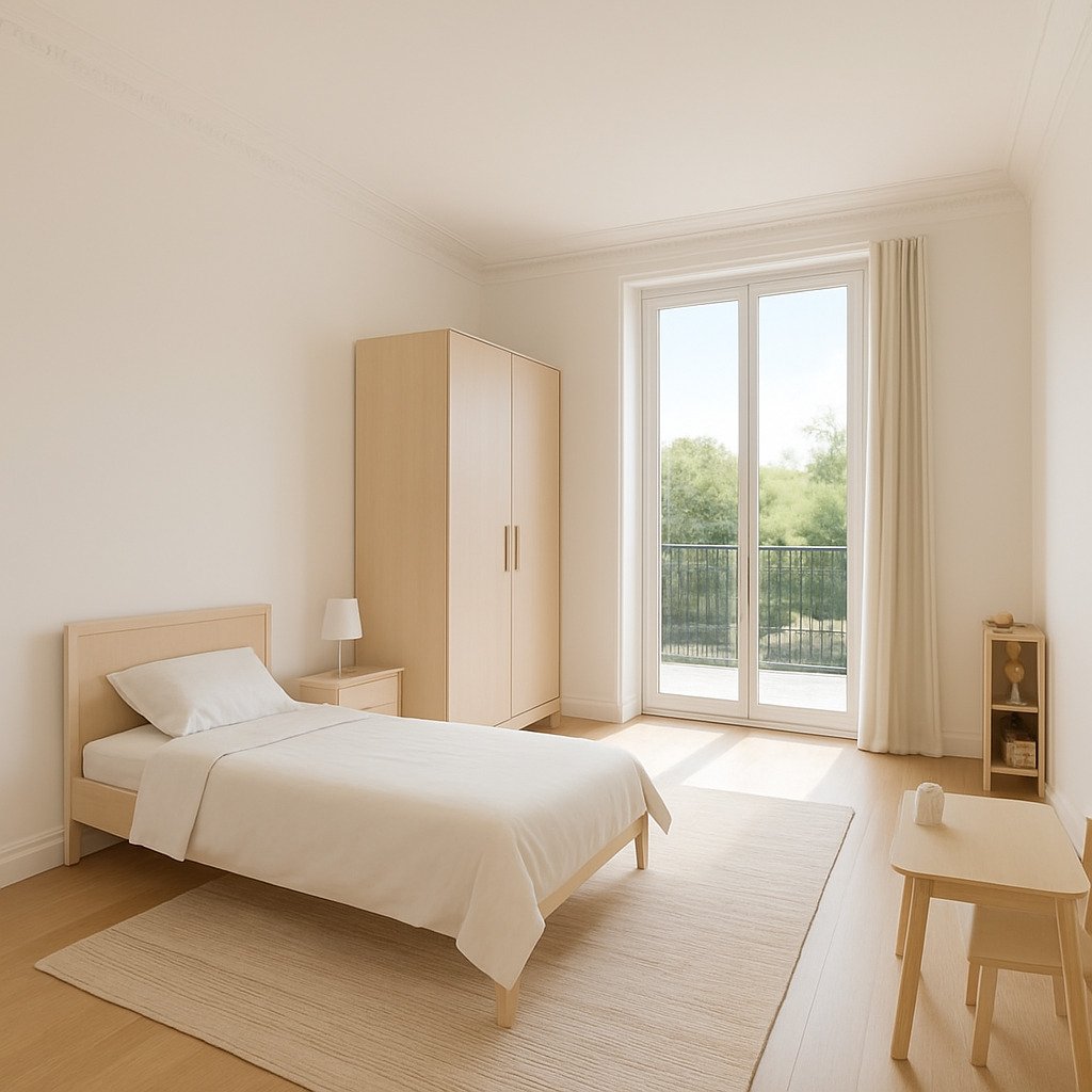 Apartment in Centre-Voltaire, Asnières-sur-Seine, France 3 - 18067912