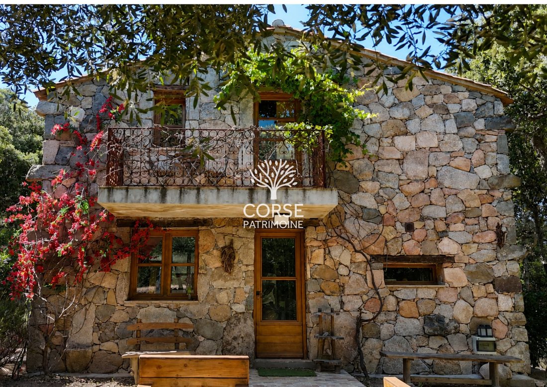 House in Sotta, Corsica, France 1 - 17892059