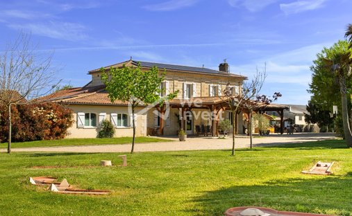 House in Perissac, Nouvelle-Aquitaine, France 1