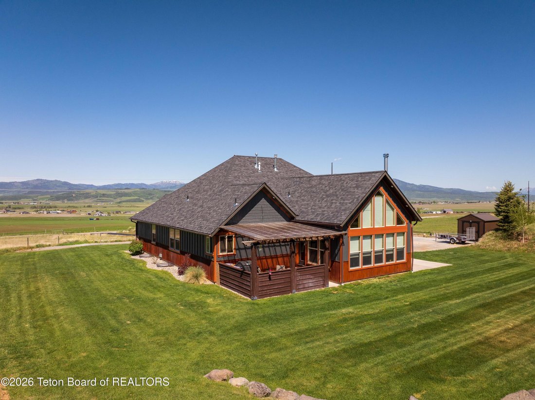 House in Freedom, Wyoming, United States 5 - 18067431