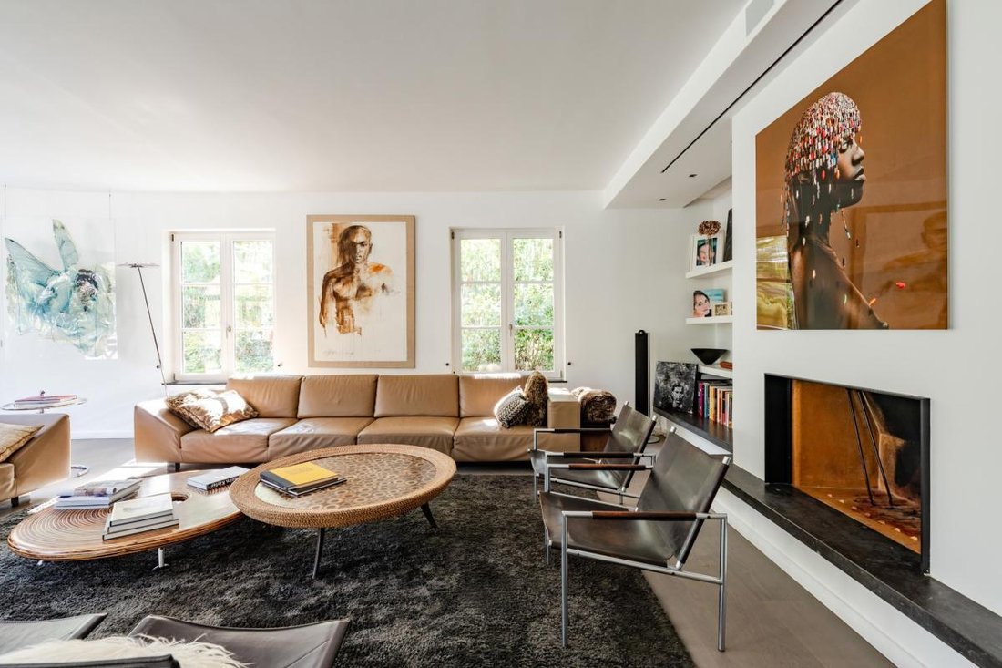 House in Uccle, Brussels, Belgium 4 - 18068513