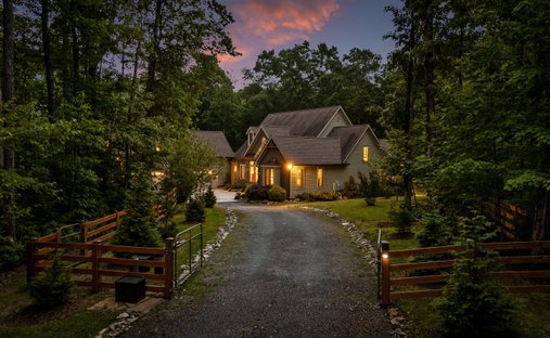 House in Signal Mountain, Tennessee, United States 1