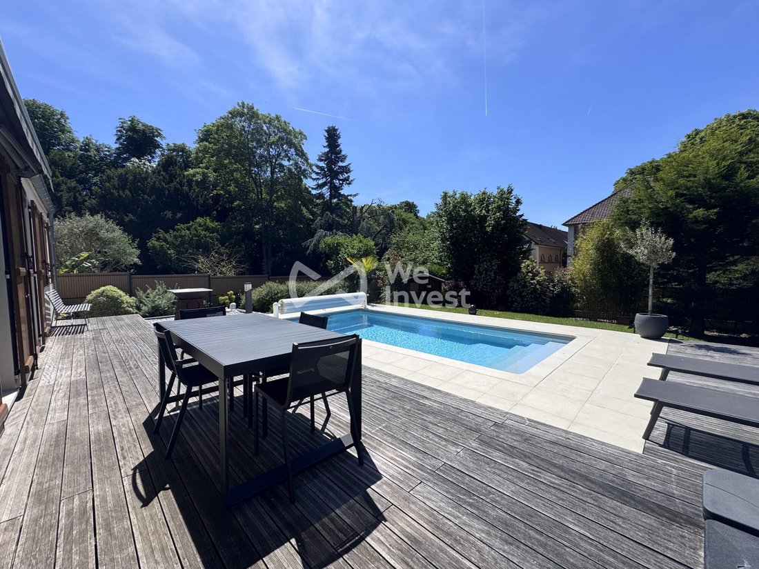 House in Ferrieres-en-Brie, Ile-de-France, France 4 - 18049491