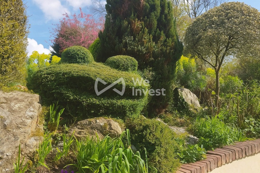 Estate in Bretteville-sur-Dives, Saint-Pierre-en-Auge, France 3 - 17336365