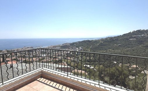 House in Ville-di-Pietrabugno, Corsica, France 1