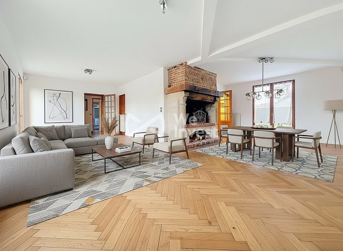 Serris, Ile-de-France, France 3 - 17536246