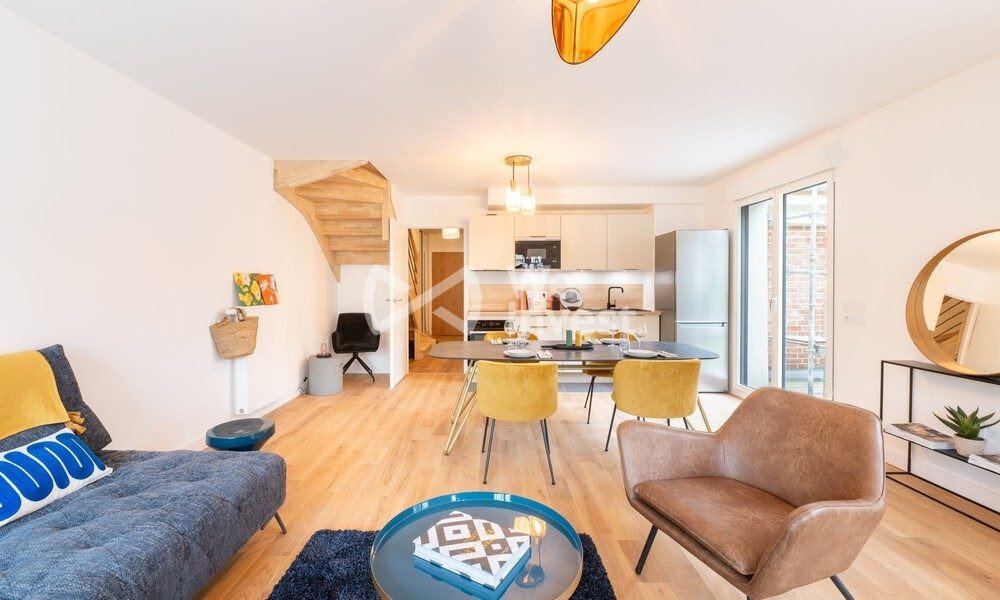 Apartment in Emy les Pres, Cormeilles-en-Parisis, France 3 - 17489271