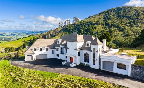 House in Ngararatunua, Northland, New Zealand 1