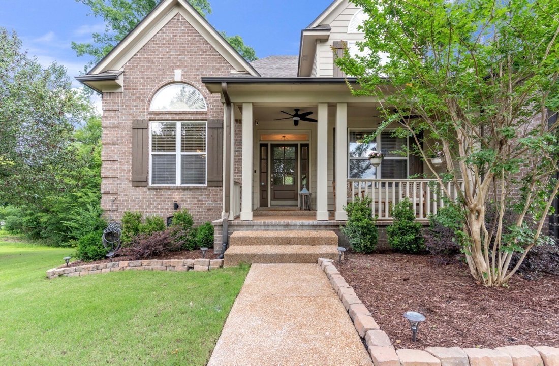 House in Arlington, Tennessee, United States 1 - 18066126