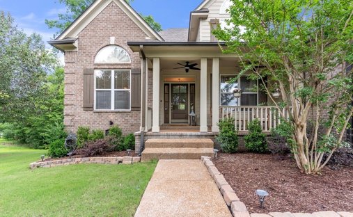 House in Arlington, Tennessee, United States 1