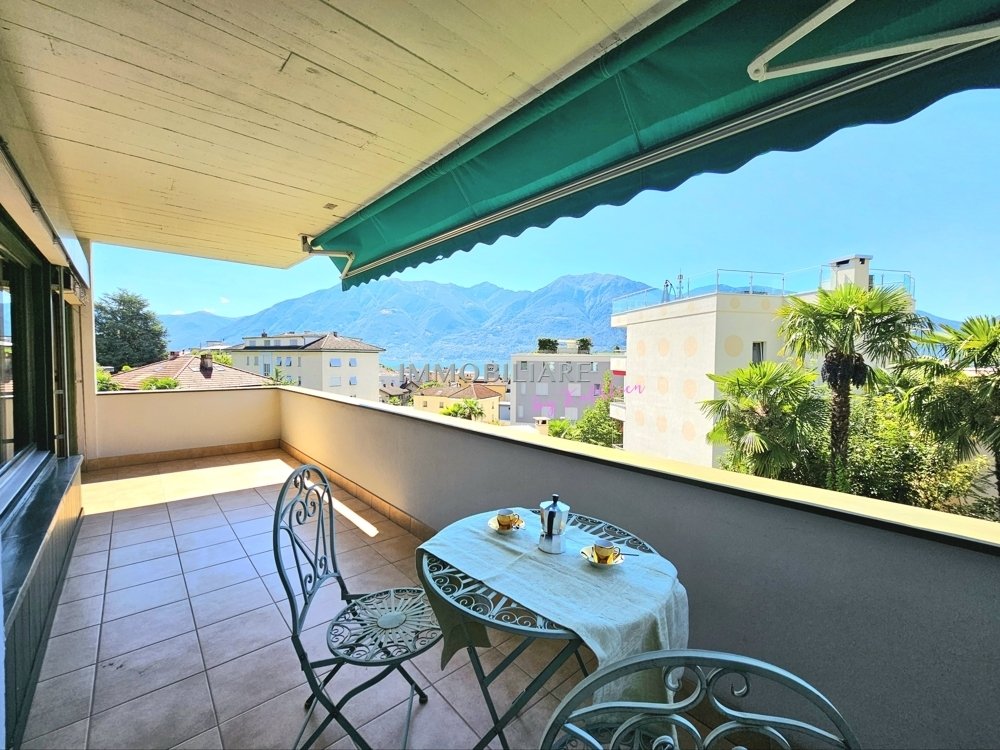Apartment in Muralto, Ticino, Switzerland 4 - 18067393