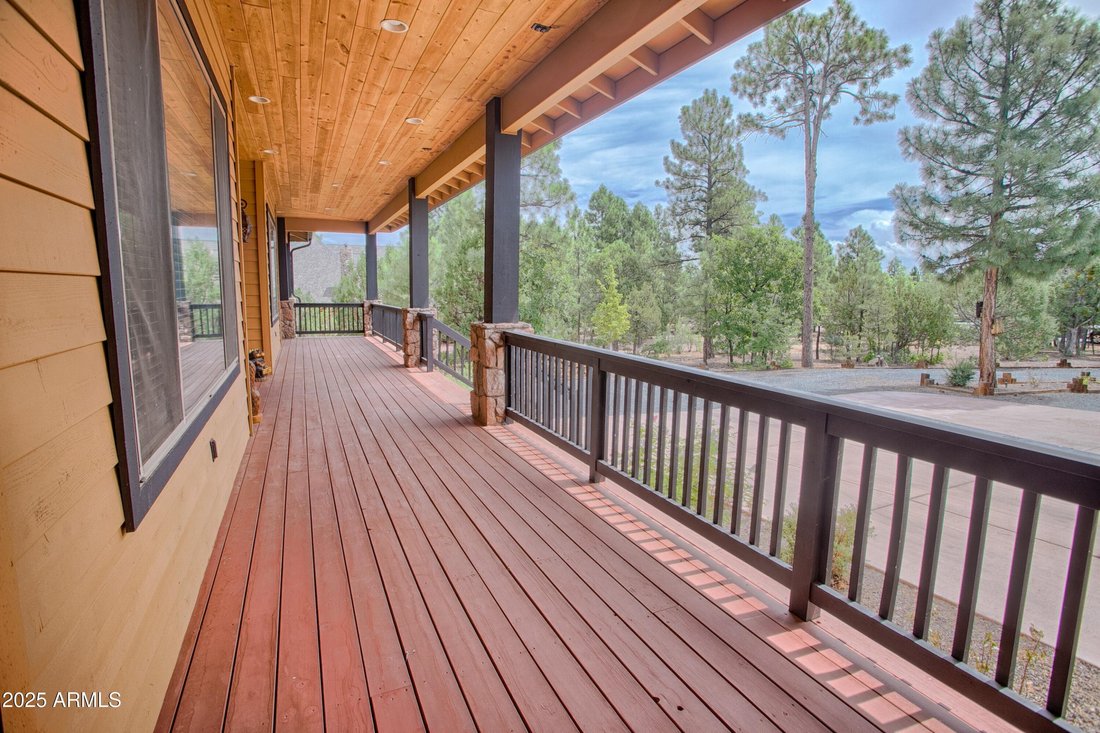 House in Show Low, Arizona, United States 4 - 18068596