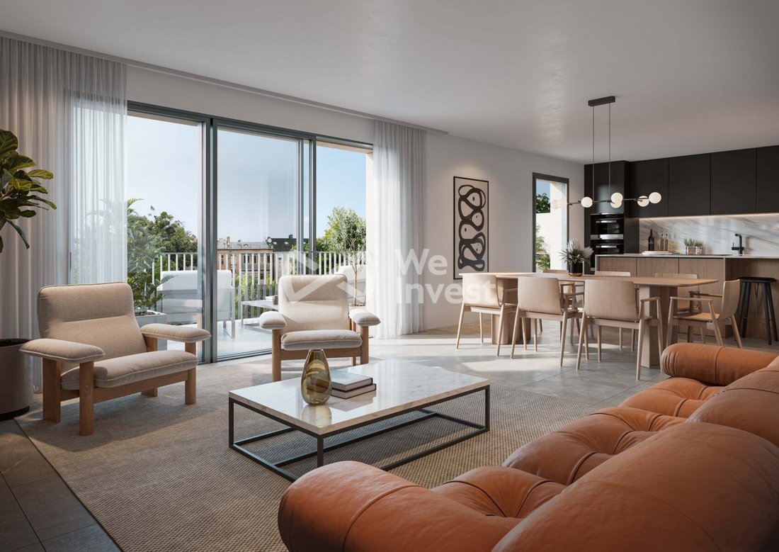 Apartment in Sardine-Chiquet, Pessac, France 5 - 17489268