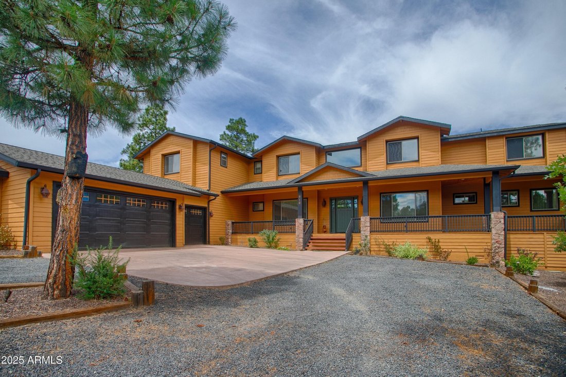 House in Show Low, Arizona, United States 2 - 18068596