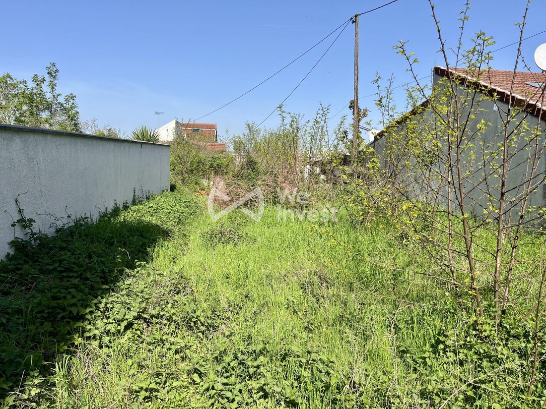 Terreno a Centre, Nanterre, Francia 3 - 17635170