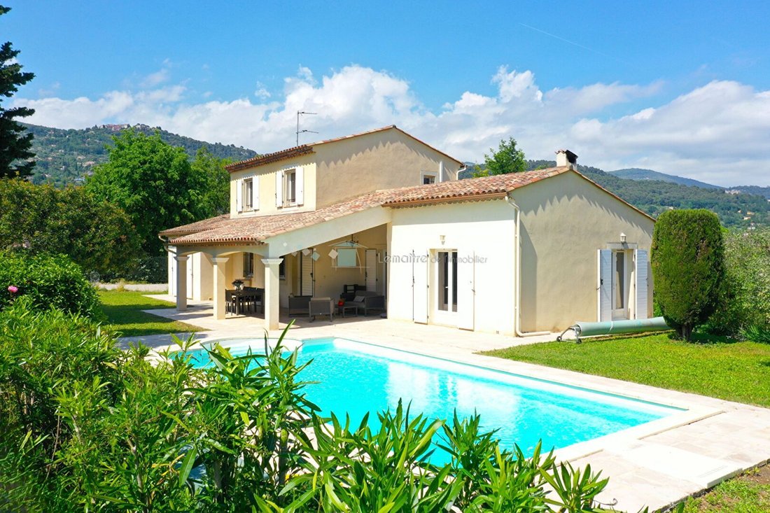 House in Ouest, Peymeinade, France 1 - 18066788