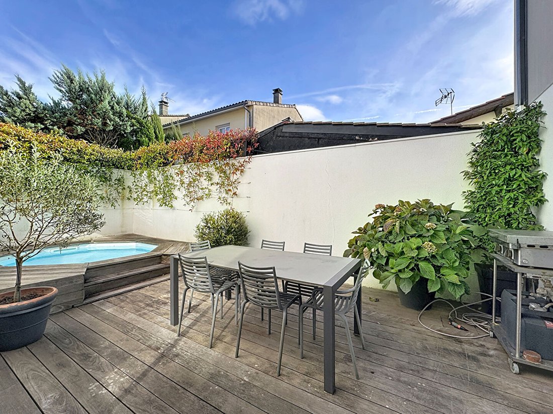 House in Jean Moulin, Le Bouscat, France 1 - 18066928