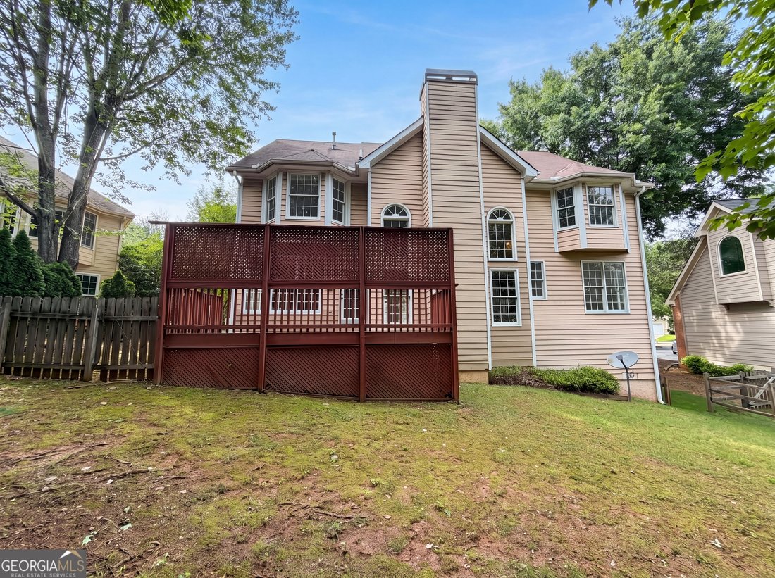House in Alpharetta, Georgia, United States 5 - 18066535