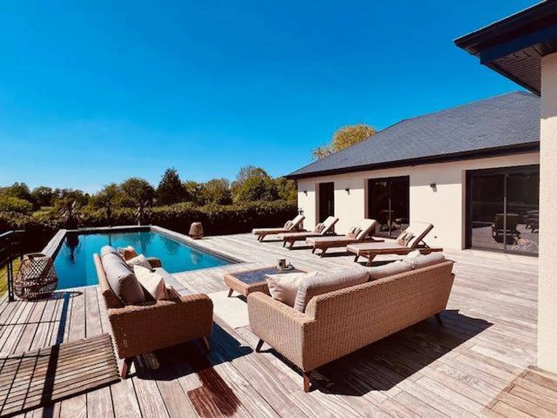 Villa in Deauville, Normandy, France 2 - 18066871